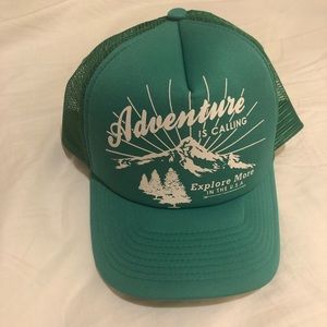Vintage O’Neill Adventure Snapback Hat